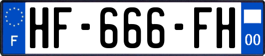 HF-666-FH