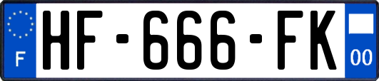 HF-666-FK