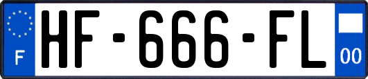 HF-666-FL