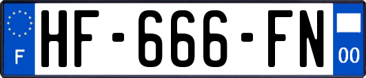 HF-666-FN