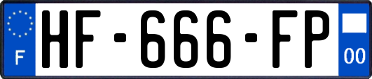 HF-666-FP