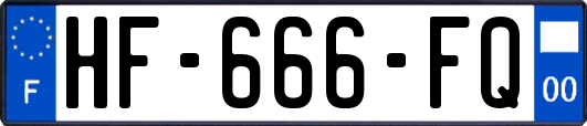 HF-666-FQ