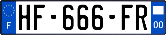 HF-666-FR