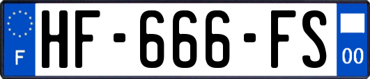HF-666-FS