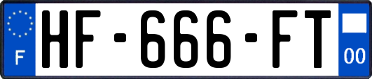 HF-666-FT