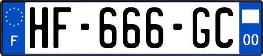 HF-666-GC