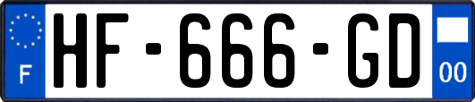 HF-666-GD