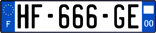 HF-666-GE