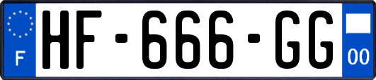 HF-666-GG