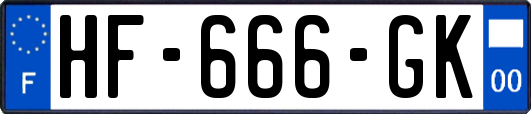 HF-666-GK