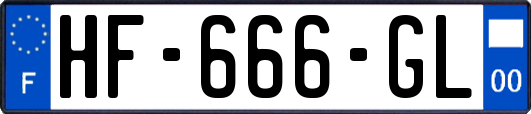 HF-666-GL