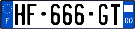 HF-666-GT