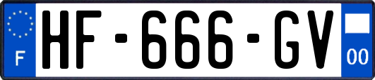 HF-666-GV