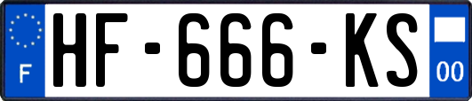 HF-666-KS