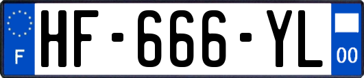 HF-666-YL