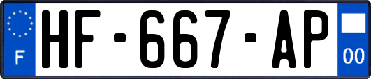 HF-667-AP