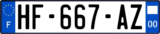 HF-667-AZ