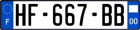 HF-667-BB