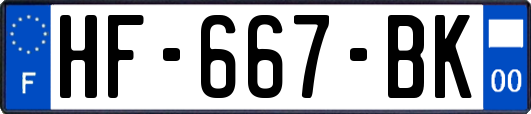 HF-667-BK