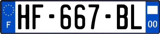 HF-667-BL