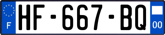 HF-667-BQ