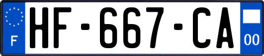 HF-667-CA