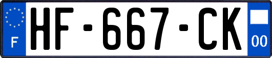 HF-667-CK