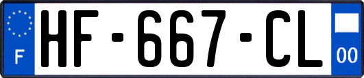 HF-667-CL