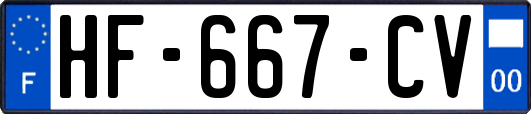 HF-667-CV