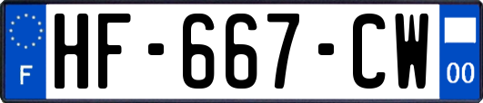 HF-667-CW