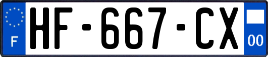 HF-667-CX