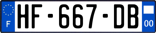 HF-667-DB