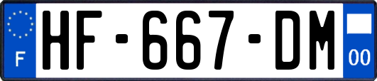 HF-667-DM
