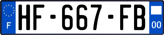 HF-667-FB