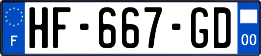 HF-667-GD