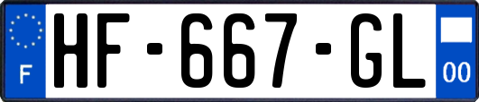 HF-667-GL