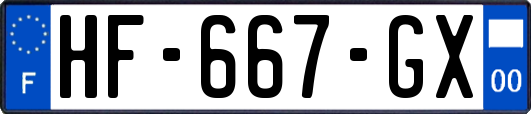 HF-667-GX