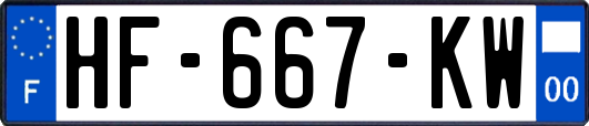 HF-667-KW