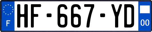 HF-667-YD