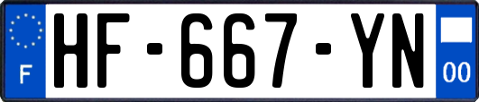 HF-667-YN