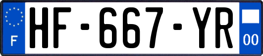HF-667-YR