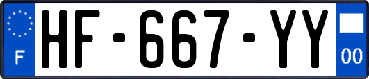 HF-667-YY