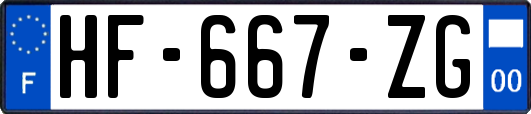 HF-667-ZG