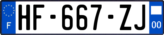 HF-667-ZJ