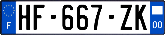 HF-667-ZK