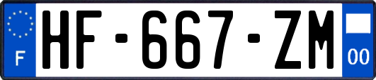 HF-667-ZM