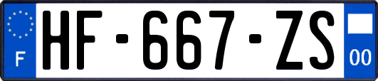 HF-667-ZS