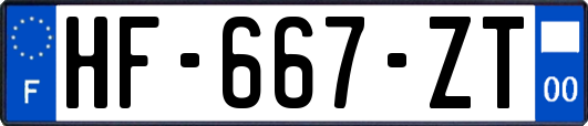HF-667-ZT