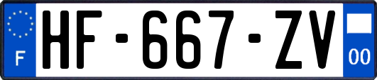 HF-667-ZV