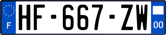 HF-667-ZW